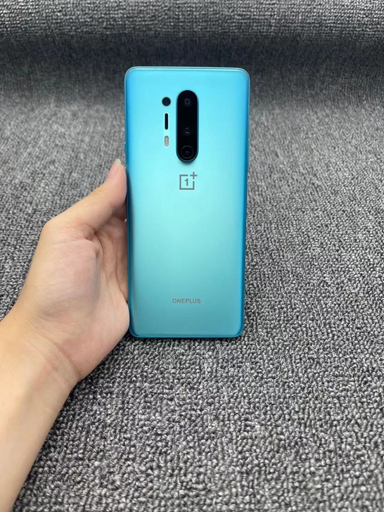 一加8pro 5G版12+256G 成色9...