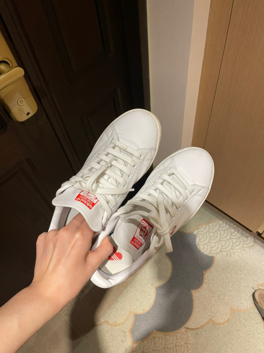 阿迪达斯三叶草经典板鞋运动鞋小白鞋女鞋