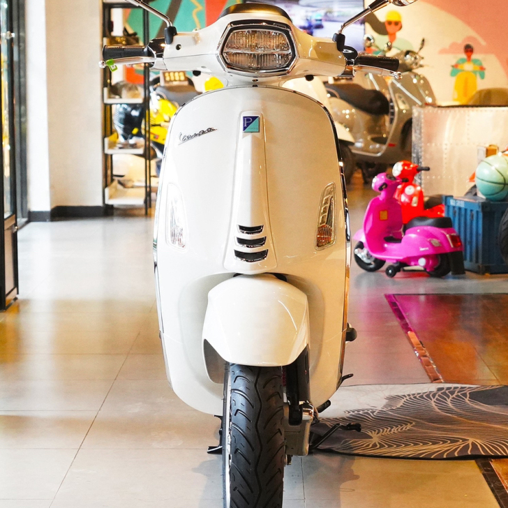 vespa 伟士、比亚乔、雅马哈、铃木、本...