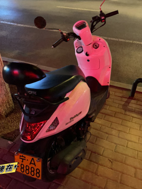 出售sym三阳taking110代步工具，...