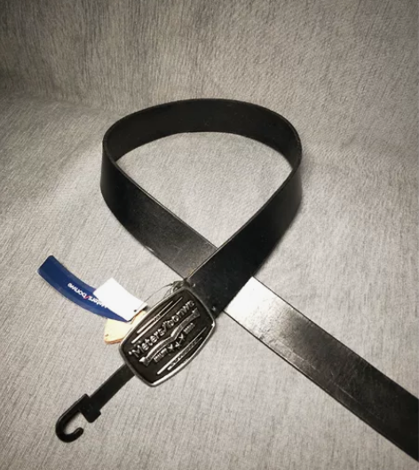 美特斯邦威腰带牛皮裤带时尚牛皮百搭裤带，头...