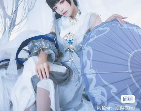 【悠窝窝】入门伞萝cos大全套 从头到脚+...