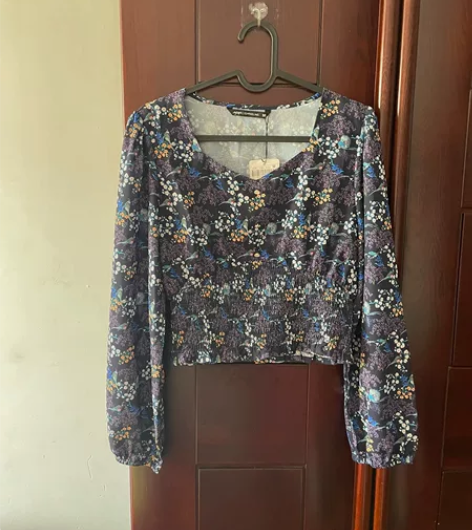 MJstyle2022年秋季新品民族风长袖...