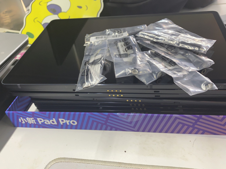 联想小新pad pro平板耳机转接头