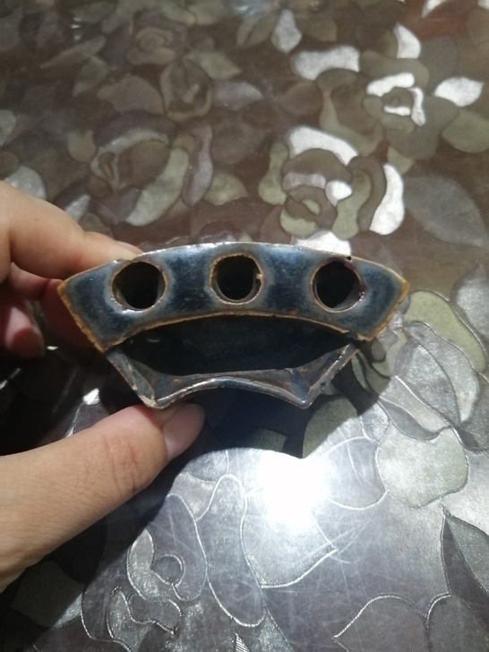 毛笔架，品相如图