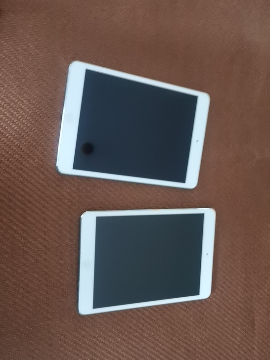 ipad mini1和2，国行 ，9成新