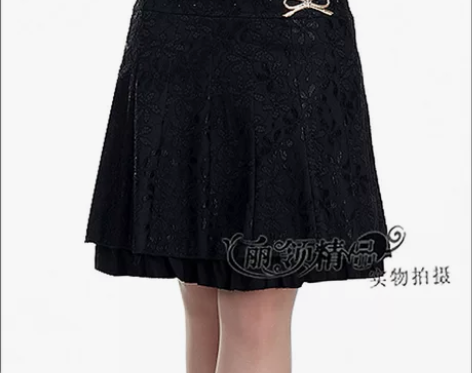 清理闲置 新款春夏中裙短裙靴裙蛋糕裙半身...