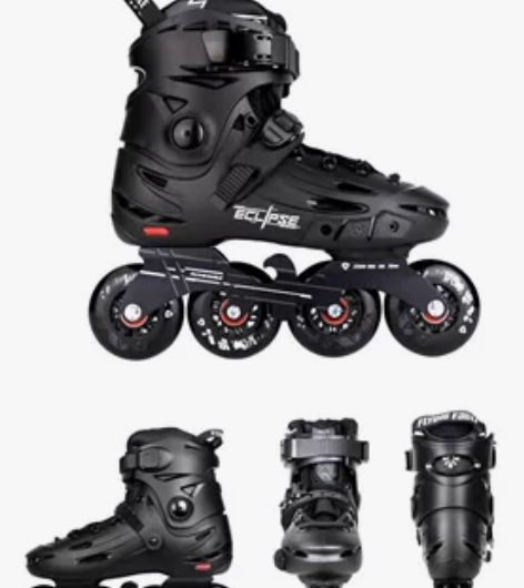 飞鹰 轮滑鞋F5S成人溜冰鞋专业花式旱冰鞋...