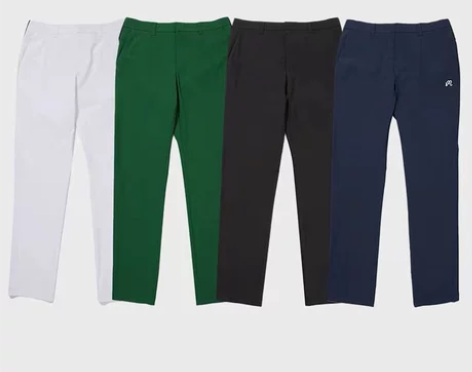 Malbon Golf韩国原单高尔夫男裤子...