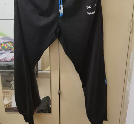 裤子 男士休闲裤 春秋款，买来不适合基本没...