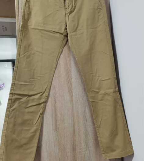 男士休闲裤，腰围2.6尺左右可穿，我老公身...