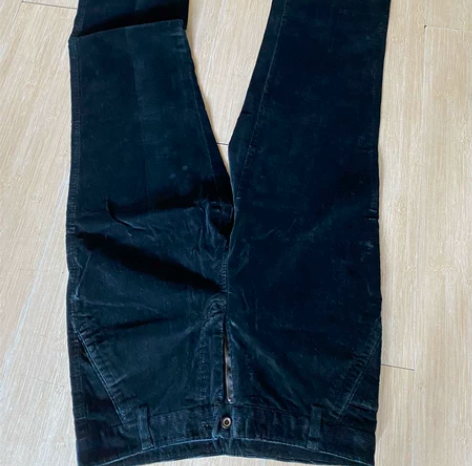 全新套绒纯棉休闲裤一次没穿兜线还没剪开,1...