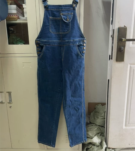 牛仔裤 M码 9成，质量可好 成色看实拍图