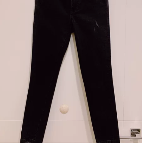 ZARA 小脚裤铅笔裤九分裤长裤 感兴趣的...