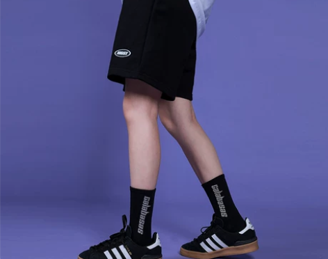 黑色短裤女高腰显瘦休闲运动2020夏天外穿...