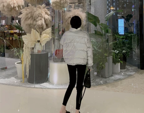 Listen 加厚打底裤外穿铅笔裤秋冬高腰...