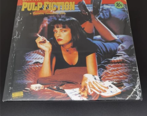 欧版现货 低俗小说 Pulp Fictio...