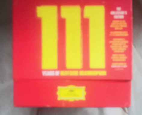 DG111 第一辑  DG唱片古典精选 5...