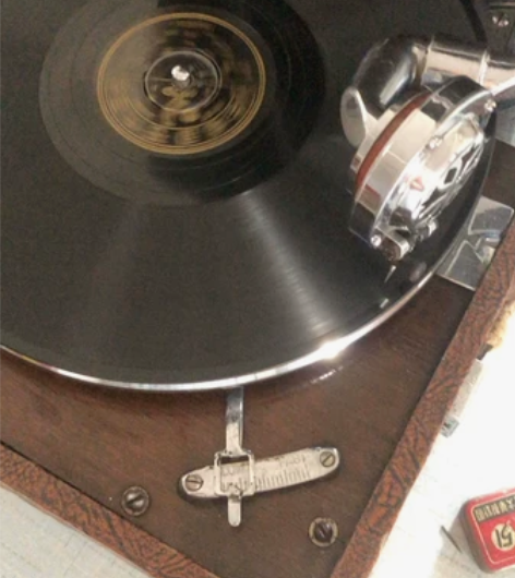 老唱盘、百代唱片公司电影明星.歌星金嗓子周...