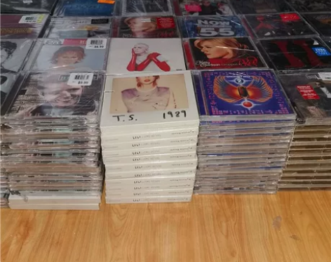 欧美原盘CD   乡村民谣类 20张不重复...