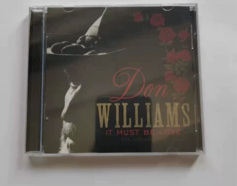 乡村民谣 唐 威廉姆斯 DON WILLI...