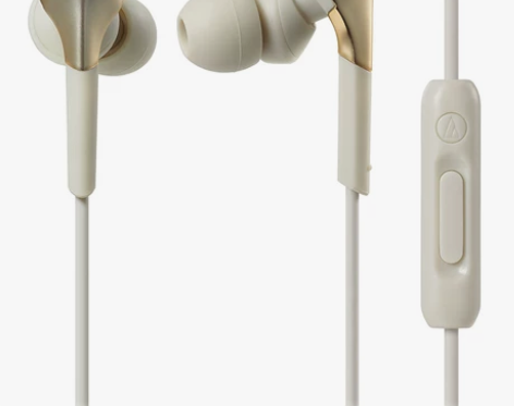 铁三角ATH-CKS550XIS 高音质耳...