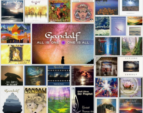 甘道夫gandalf新世纪音乐家35音源