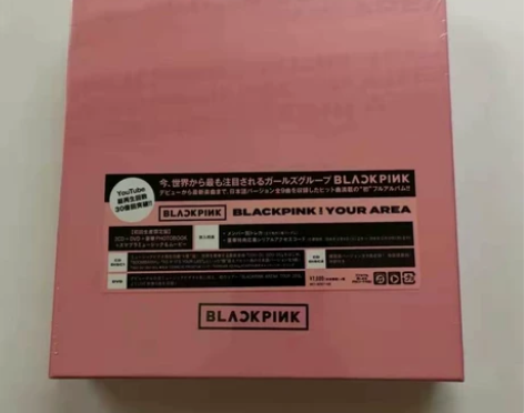 BLACKPINK in your are...