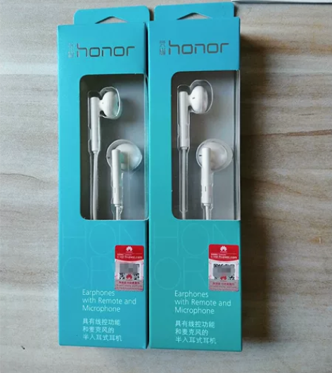 全新荣耀耳机AM115 全新未开封AM11...