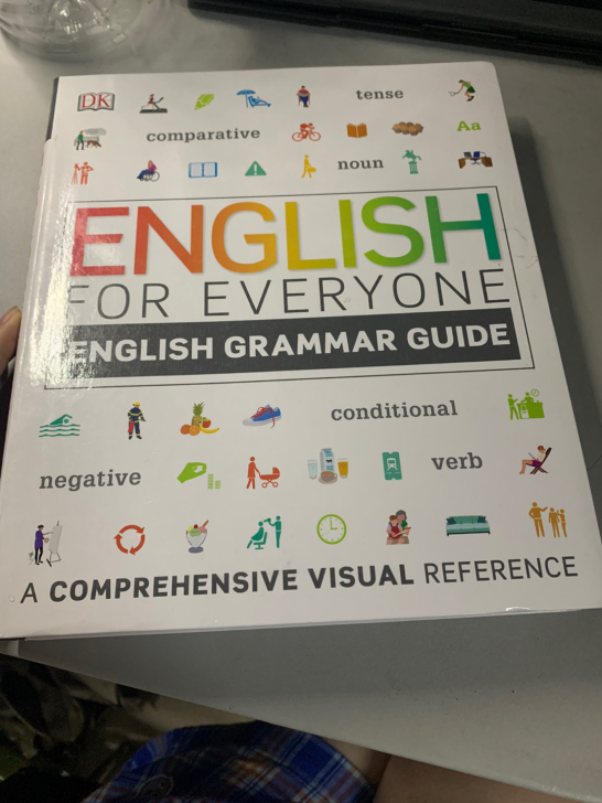DK English for everyo...
