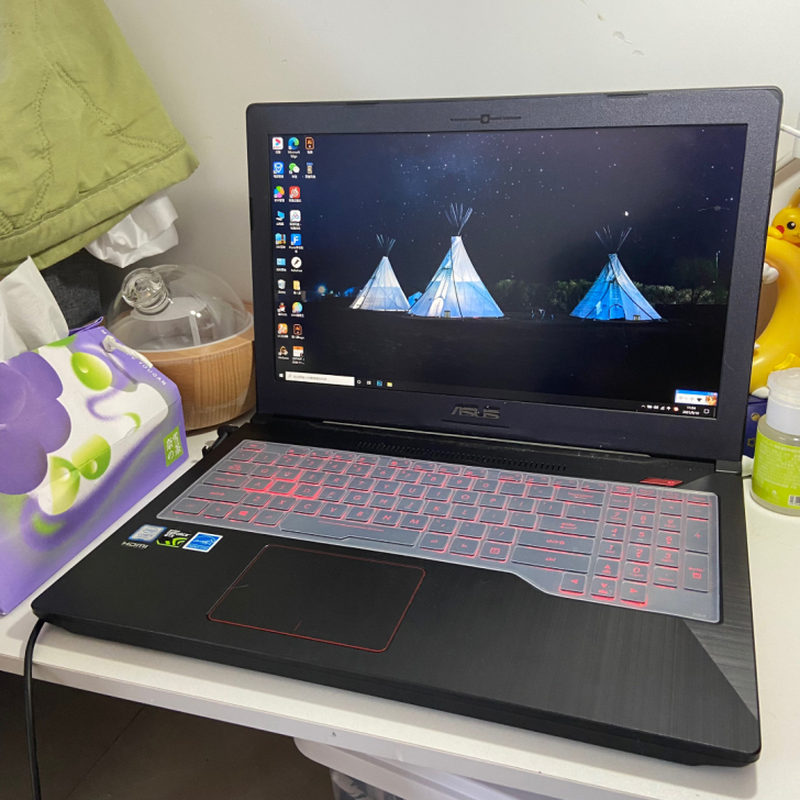 Asus/华硕 飞行堡垒5代FX503VD...
