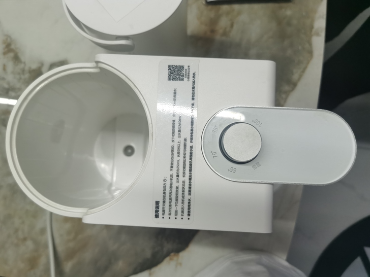 小米心想即热热水器