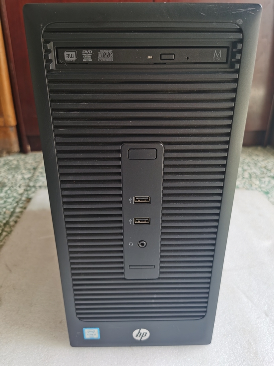 惠普电脑HP 280 pro G2 MT，...
