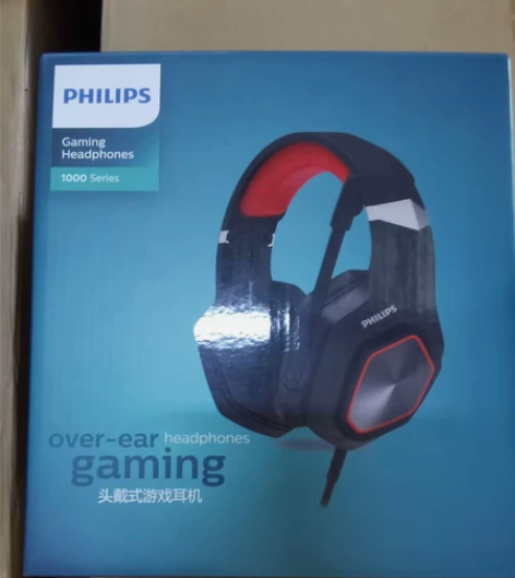 philips飞利浦电脑耳麦 3.5/ 7...