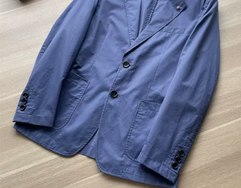 海澜之家一线撤柜剪标！秋季新款男士翻领长袖...