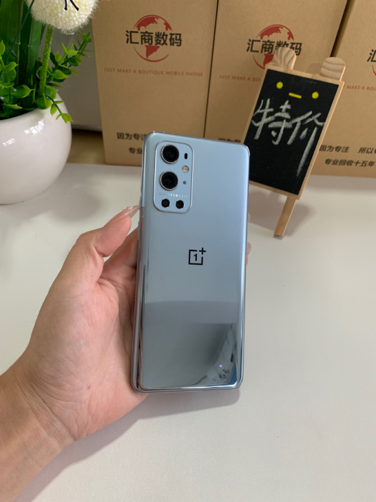 一加9pro 8+128G内存 双卡全网通...