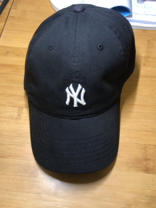 mlb 小标鸭舌帽