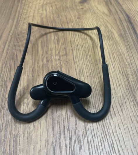 傲骨传导蓝牙耳机自带16G内存MP3音乐一...