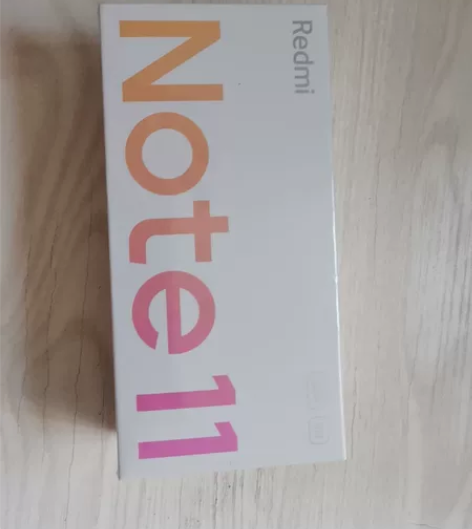 MIUI/小米 红米 Note 11 6+...