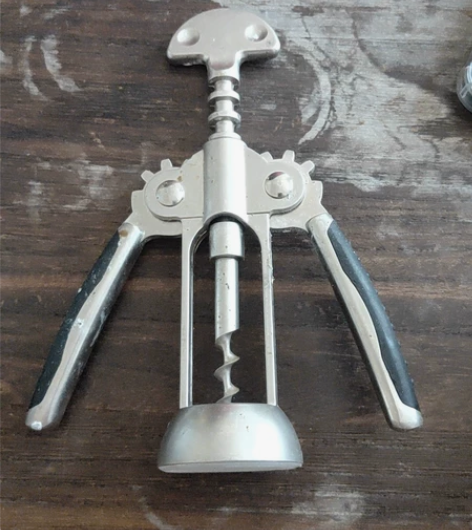 老酒开瓶器  老开瓶器     便携式红酒...
