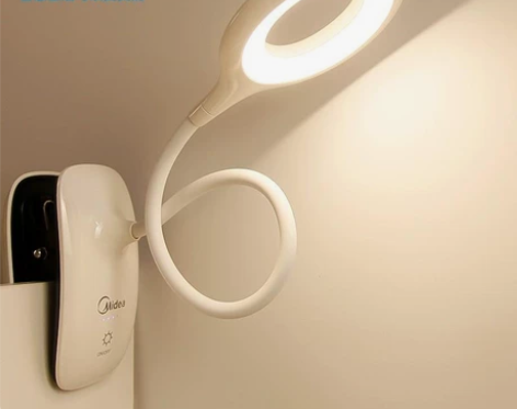 美的 (Midea)led台灯学生学习阅读...