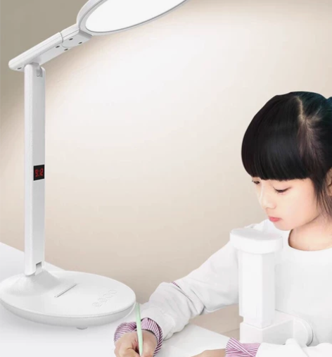 全新TCL台灯护眼灯床头灯插充两用 全新未...