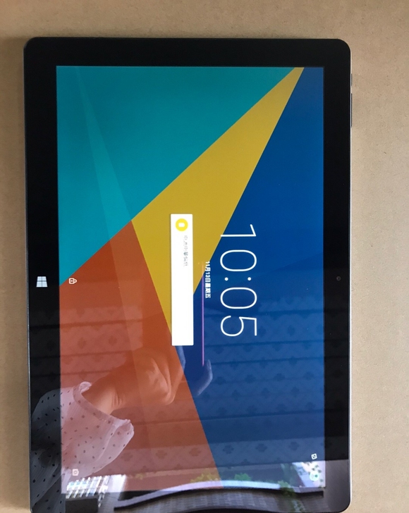 台电Tbook12pro，双系统，4+64...
