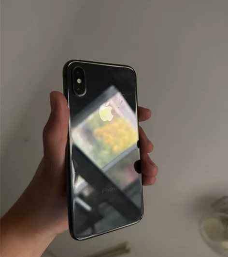 iphone x 64g深空灰 无面容港版...