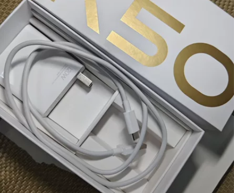 红米k50至尊原装120w充电器线全新未拆...