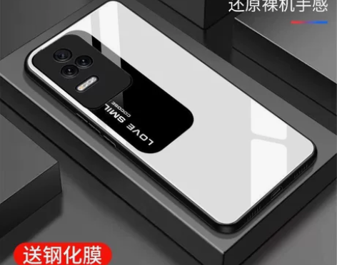 适用于红米k50手机壳玻璃k50手机套全包...