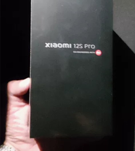 小米12S pro 最顶配12+512G ...