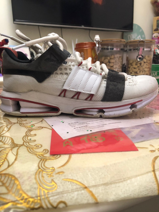 adidas a3 休闲鞋 40.5