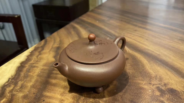 紫砂壶