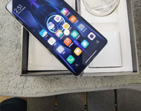 红米k50电竞版，8+128g，只拆封，未...